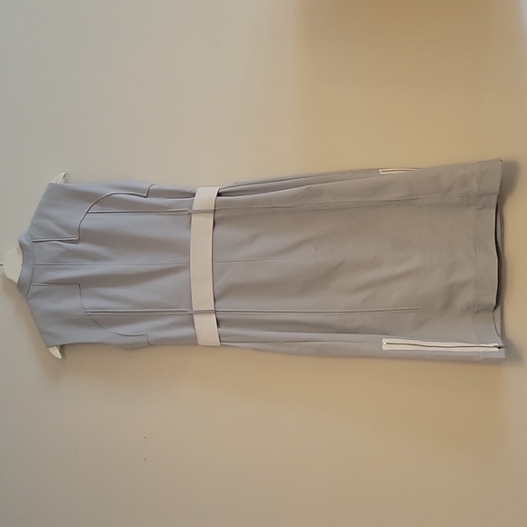 Ross Mayer | Powder Blue Dress | Size 16 - Picture 4 of 6